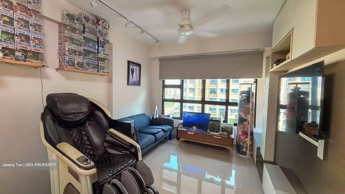 Blk 120A Punggol Edge (Punggol), HDB 4 Rooms #579229511